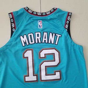 NWT Ja Morant Memphis Grizzlies #12 Jersey